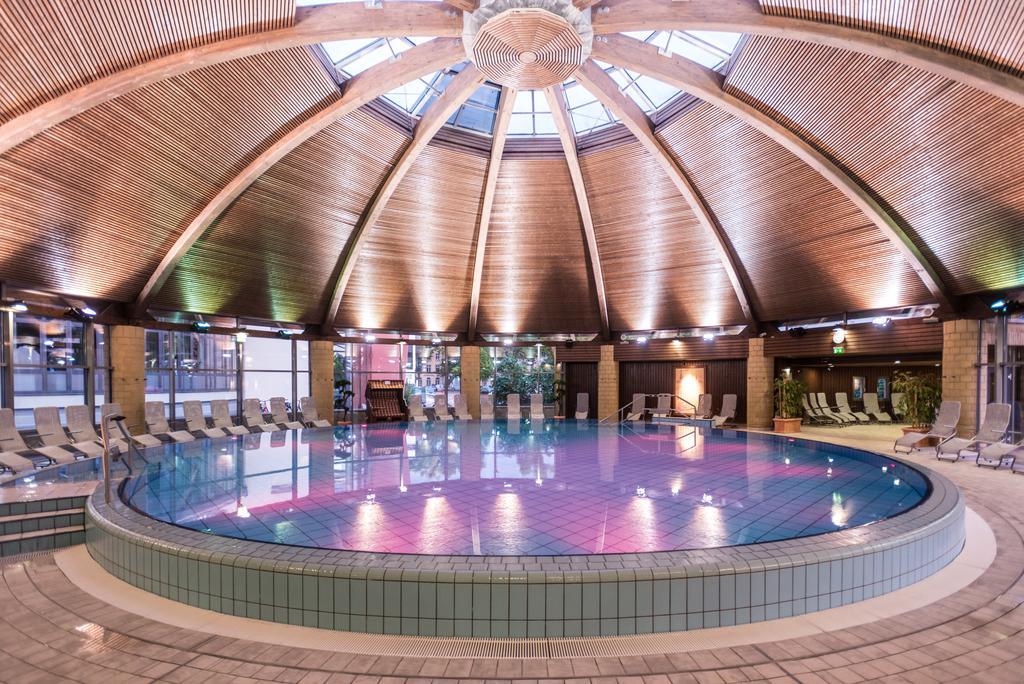 Sympathie-Hotel Fuerstenhof Bad Kreuznach Kültér fotó