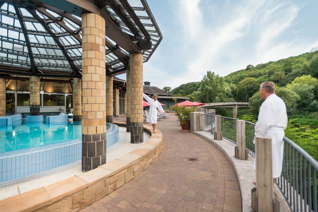 Sympathie-Hotel Fuerstenhof Bad Kreuznach Kültér fotó