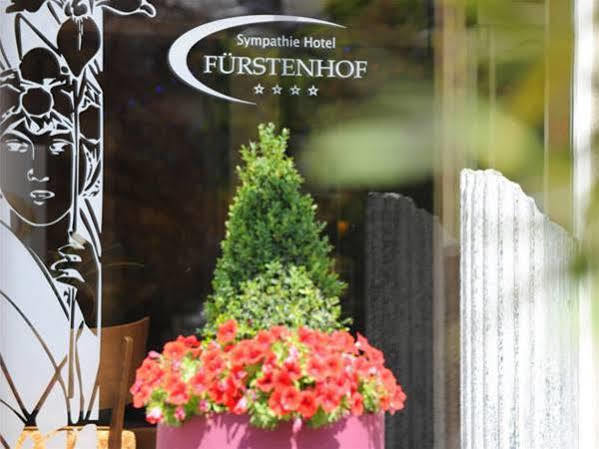 Sympathie-Hotel Fuerstenhof Bad Kreuznach Kültér fotó