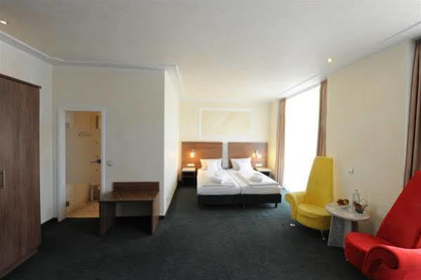 Sympathie-Hotel Fuerstenhof Bad Kreuznach Kültér fotó