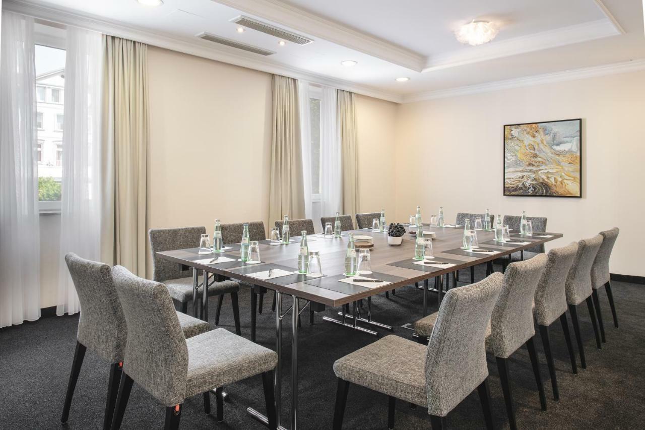 Sympathie-Hotel Fuerstenhof Bad Kreuznach Kültér fotó