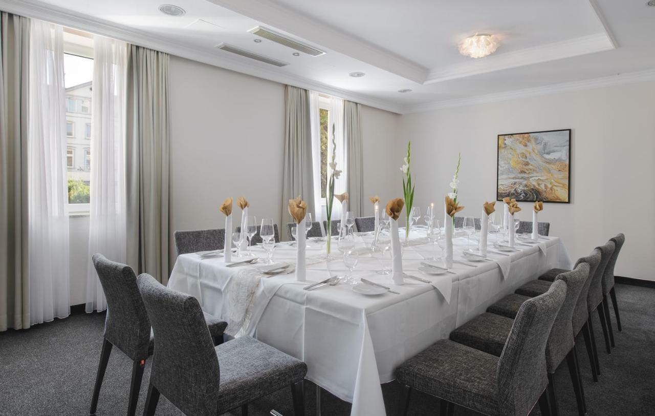 Sympathie-Hotel Fuerstenhof Bad Kreuznach Kültér fotó