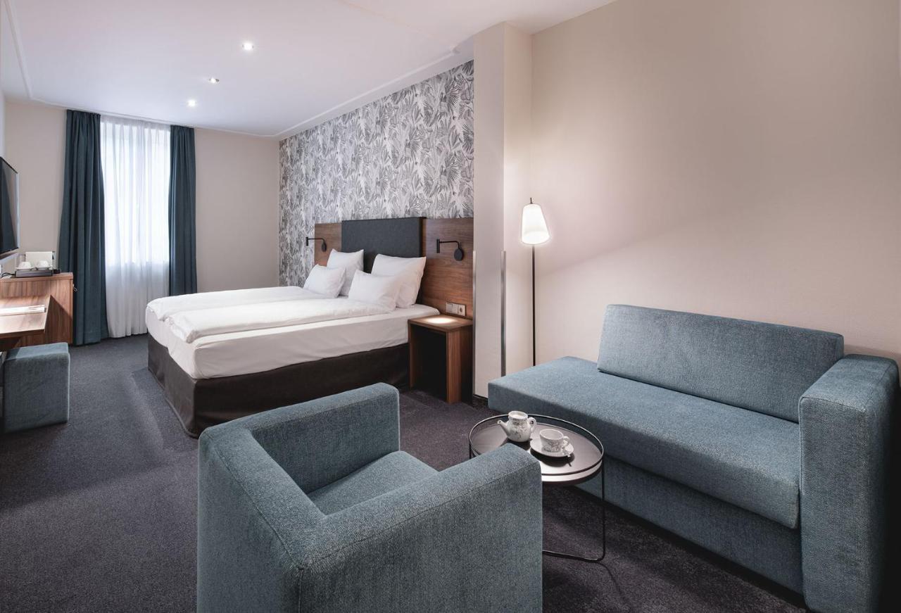 Sympathie-Hotel Fuerstenhof Bad Kreuznach Kültér fotó