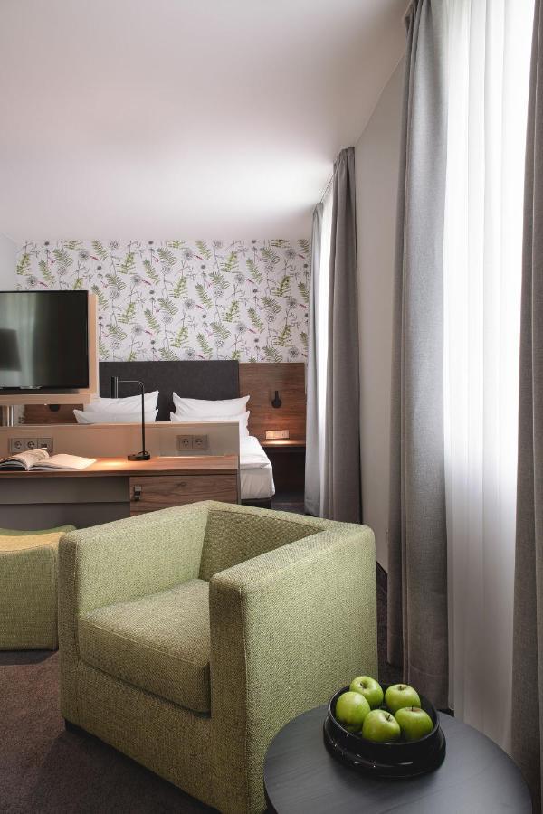 Sympathie-Hotel Fuerstenhof Bad Kreuznach Kültér fotó
