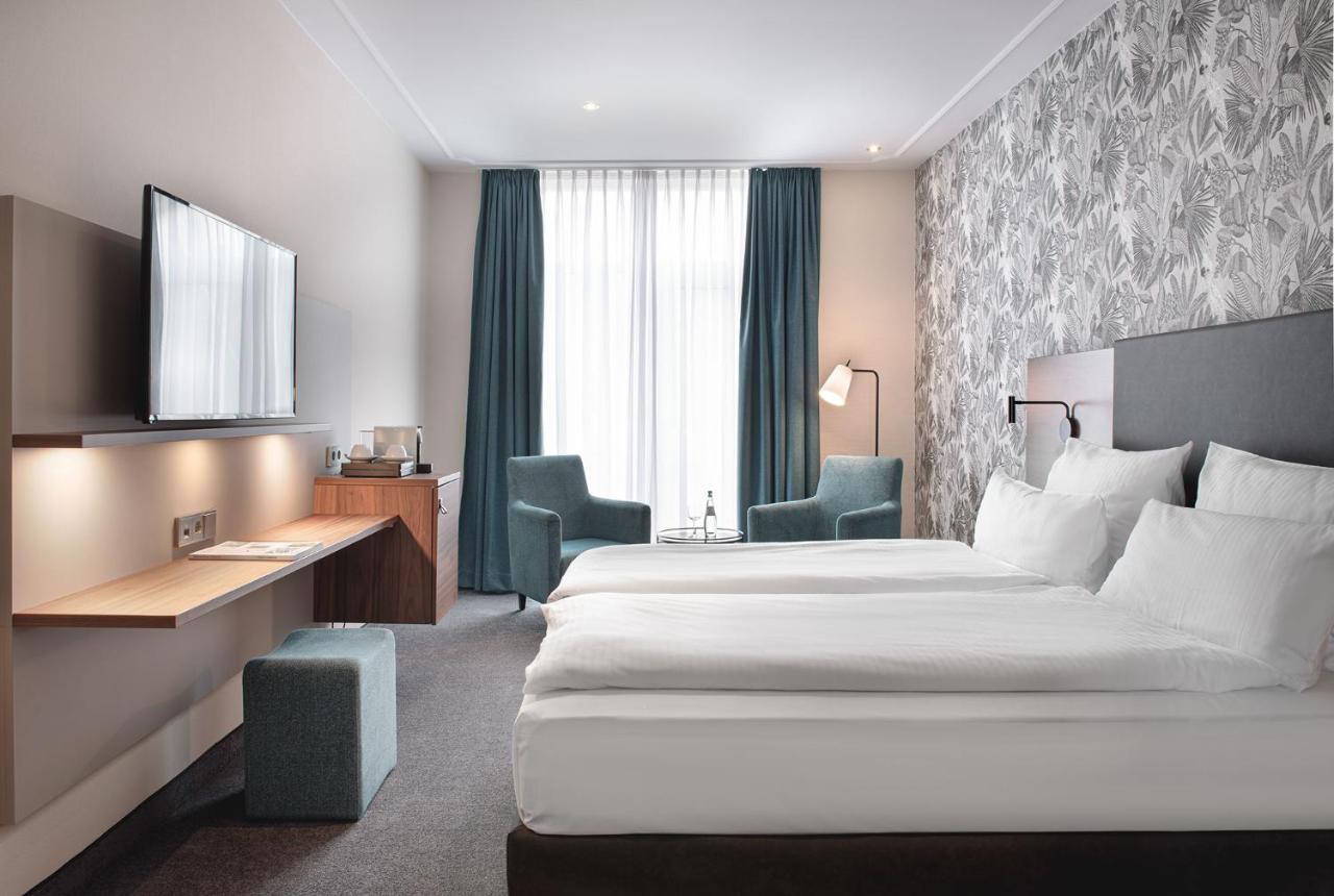 Sympathie-Hotel Fuerstenhof Bad Kreuznach Kültér fotó