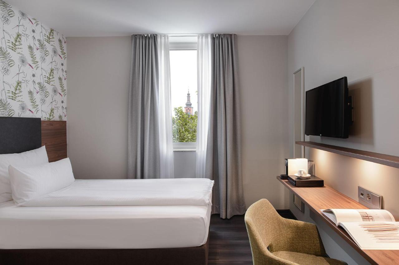 Sympathie-Hotel Fuerstenhof Bad Kreuznach Kültér fotó