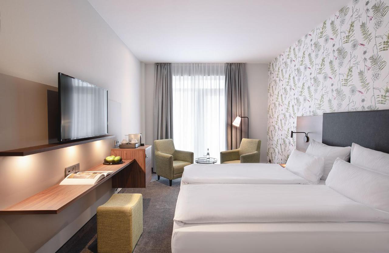 Sympathie-Hotel Fuerstenhof Bad Kreuznach Kültér fotó